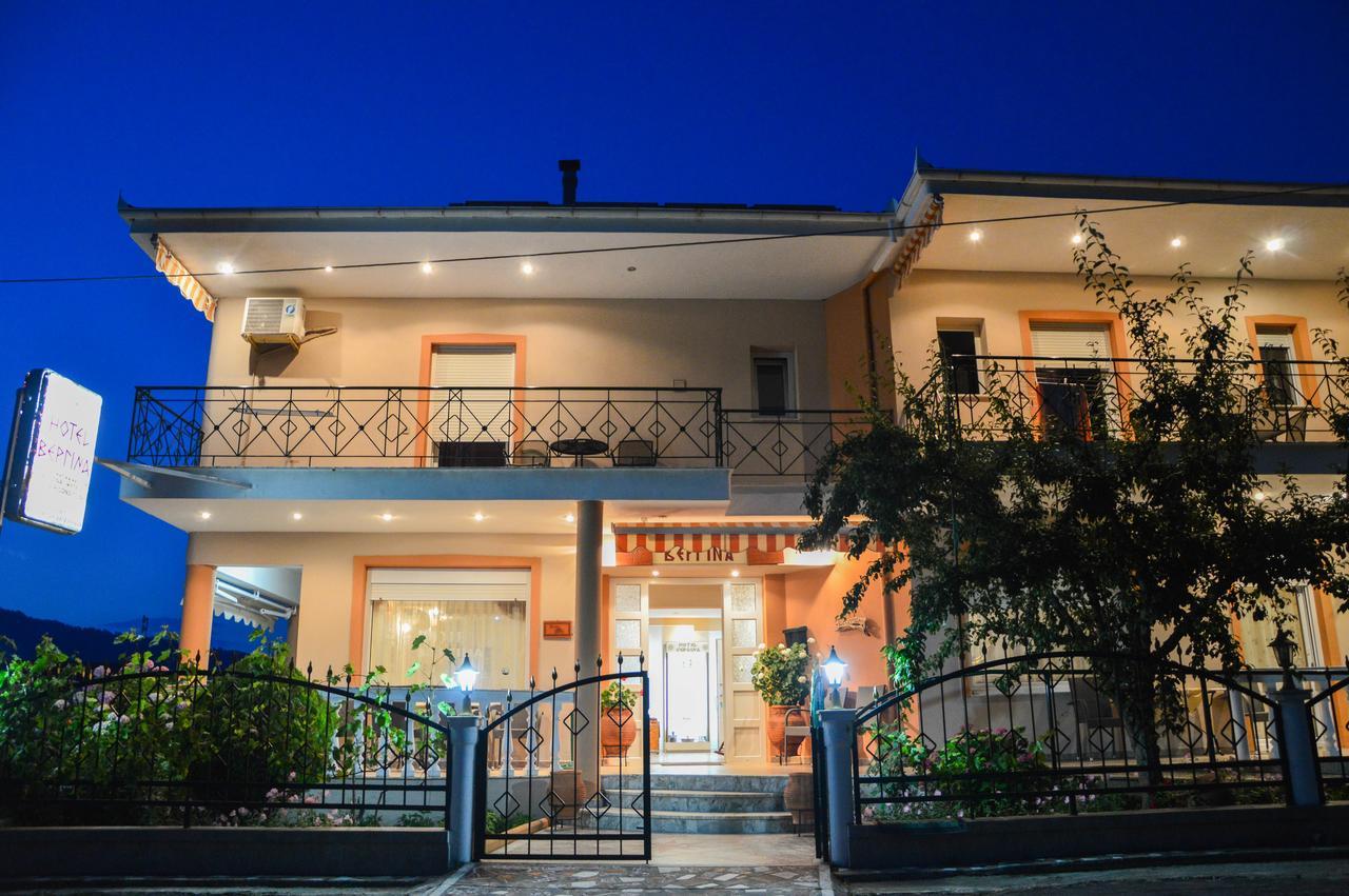 Vergina Skala Potamia  Exterior photo