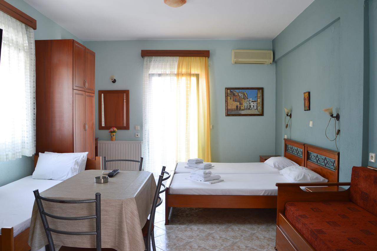 Vergina Skala Potamia  Exterior photo